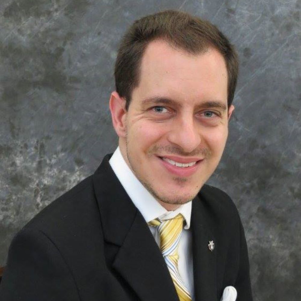 Meet your Posher, Christopher